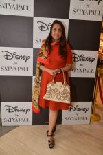 at Satya Paul Disney launch in Mumbai on 3rd Dec 2014